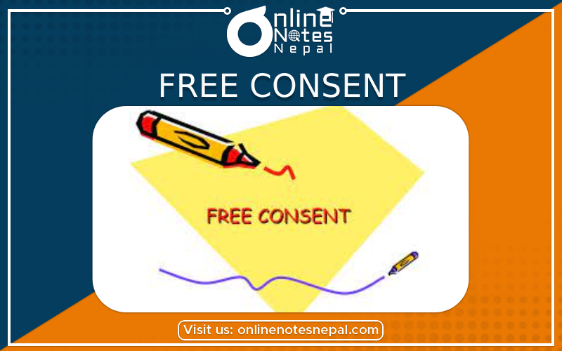 Free Consent